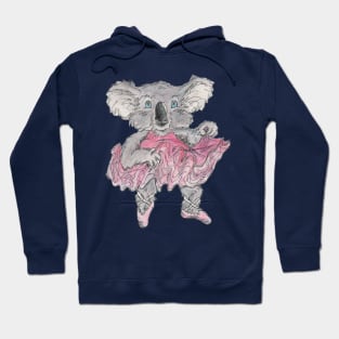 Dancing Koala Hoodie